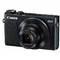 Aparat foto compact Canon PowerShot G9 X 20.2 Mpx zoom optic 3x WiFi Negru