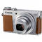 Aparat foto compact Canon PowerShot G9 X 20.2 Mpx zoom optic 3x WiFi Argintiu