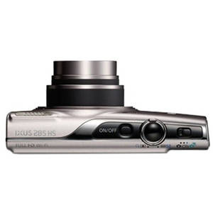 Aparat foto compact Canon Ixus 285 HS 20.2 Mpx zoom optic 12x WiFi Argintiu