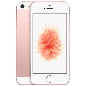 Smartphone Apple iPhone SE 16GB Rose Gold
