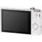 Aparat foto compact Sony DSC-WX500 18.2 Mpx zoom optic 30x WiFi Alb
