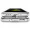 Husa Ringke FUSION CRYSTAL VIEW pentru LG G5 cu folie protectie display bonus