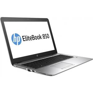 Laptop HP Elitebook 850 G3 15.6 inch Full HD Intel Core i5-6200U 8GB DDR4 256GB SSD FPR Windows 10 Pro downgrade la  Windows 7 Pro