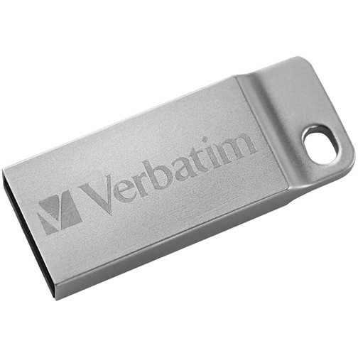 Memorie USB Metal Executive 16GB USB 2.0 Silver