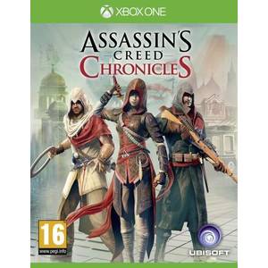 Joc consola Ubisoft Assassins Creed Chronicles Xbox One