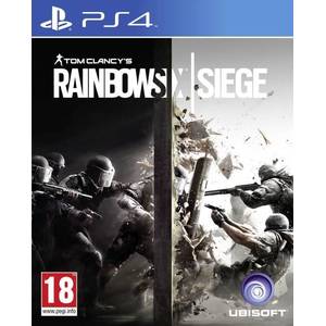 Joc consola Ubisoft Rainbow Six Siege PS4