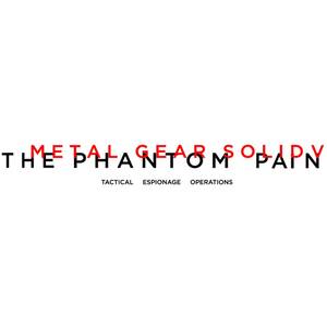 Joc consola Konami Metal Gear Solid 5 The Phantom Pain D1 Edition PS4