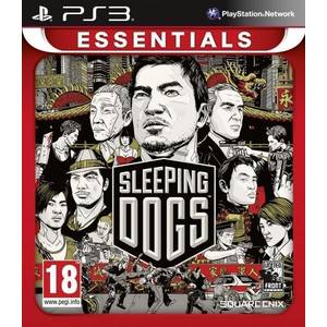 Joc consola Square Enix Sleeping Dogs Essentials PS3