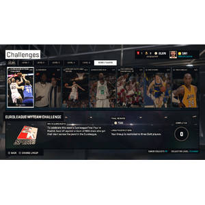 Joc consola Take 2 Interactive NBA 2K16 Xbox One
