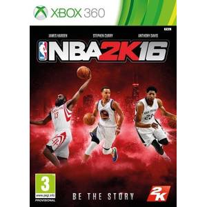 Joc consola Take 2 Interactive NBA  2K16  Xbox 360