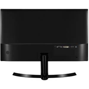 Monitor LED LG 22MP58VQ-P 21.5 inch 5ms black