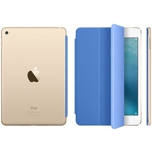 Husa tableta Apple iPad mini 4 Smart Cover Royal Blue