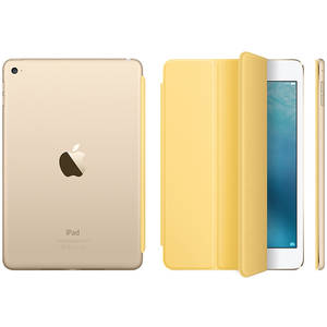 Husa tableta Apple iPad mini 4 Smart Cover Yellow