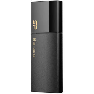 Memorie USB Silicon Power Blaze B05 16GB USB 3.0 Black