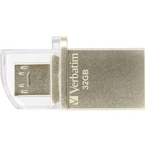 Memorie USB Verbatim OTG Micro 32GB USB 3.0