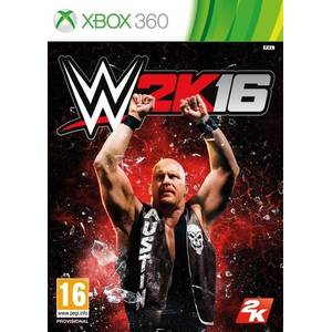 Joc consola Take 2 Interactive WWE 2K16 Xbox 360