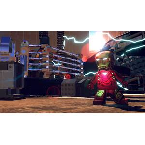 Joc consola Warner Bros Lego Marvel Super Heroes Classics Xbox 360
