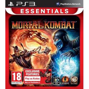 Joc consola Warner Bros Mortal Kombat Essentials PS3