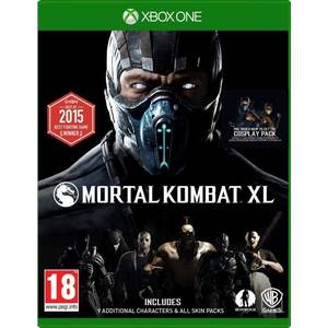 Joc consola Warner Bros Mortal Kombat XL Xbox One
