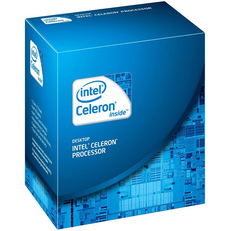 Procesor Celeron G3900 Dual Core 2.8 GHz socket LGA1151 BOX thumbnail
