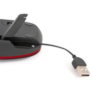 Mouse Omega OM-262 1200 dpi Red