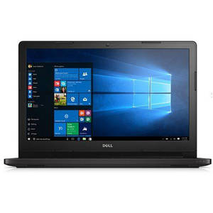 Laptop Dell Latitude 3560 15.6 inch HD Intel Core i3-5005U 4GB DDR3 500GB HDD Windows 7 Pro upgrade Windows 10 Black