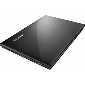Laptop Lenovo IdeaPad 300-15ISK  15.6 inch HD Intel Core i7-6500U 6GB DDR3 128GB SSD Black