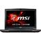 Laptop gaming MSI GT72 6QD Dominator 17.3 inch Full HD Intel Core i7-6700HQ 16GB DDR4 1TB HDD 128GB SSD nVidia GeForce GTX 970M 3GB Black