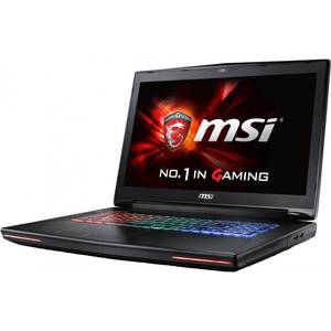 Laptop gaming MSI GT72 6QD Dominator 17.3 inch Full HD Intel Core i7-6700HQ 16GB DDR4 1TB HDD 128GB SSD nVidia GeForce GTX 970M 3GB Black