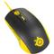 Mouse gaming SteelSeries Rival 100 4000 dpi Proton Yellow