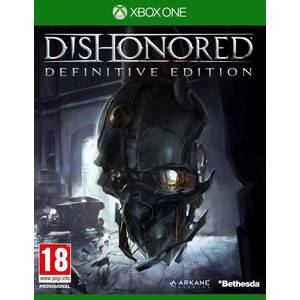 Joc consola Bethesda Dishonored Definitive Edition GOTY HD Xbox One