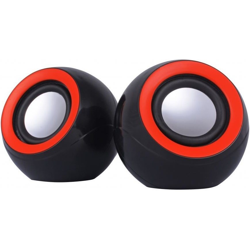 Sistem audio 2.0 OG15B 6W Black