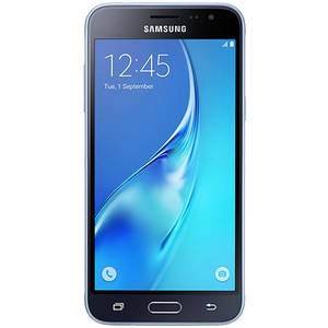 Smartphone Samsung Galaxy J3 J320FD 8GB Dual Sim 4G Black