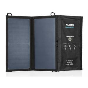 Incarcator solar Anker 15W PowerPort Lite