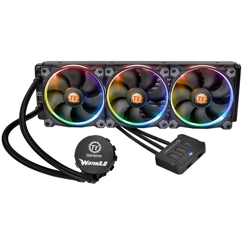 Cooler procesor Water 3.0 Riing RGB 360