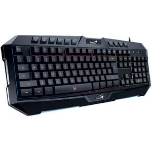 Tastatura gaming Genius K20 Black