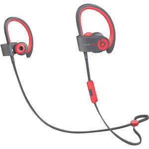 Casti wireless Powerbeats 2 Active Collection Siren Red