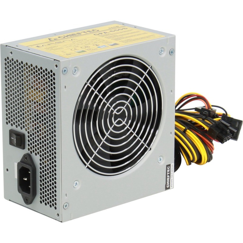 Sursa Chieftec iArena GPA 650S 650W bulk