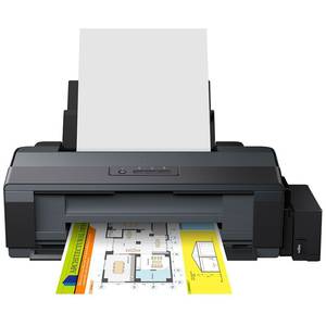 Imprimanta inkjet Epson L1300 Color A3+ Interfata USB Negru