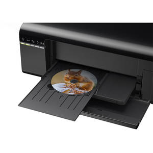 Imprimanta inkjet Epson L805 Color A4 WiFi Negru