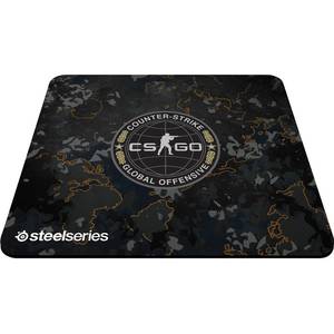Mousepad SteelSeries QcK+ CS: GO Camo Edition