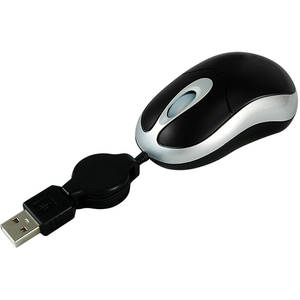 Mouse Akyta AM5266 USB Black