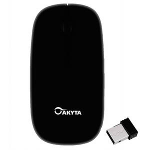 Mouse Akyta AM4 USB Wireless Black