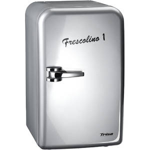 Mini frigider auto Trisa 7708.03 Frescolino 1 60W 17l argintiu