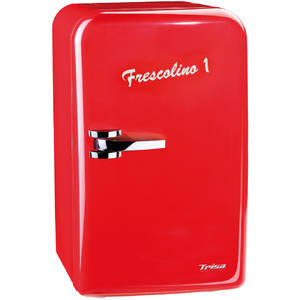 Mini frigider auto Trisa 7708.02 Frescolino 1 60W 17l rosu