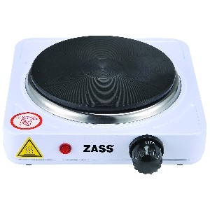 Plita electrica independenta Zass ZHP04A 1000W Albă