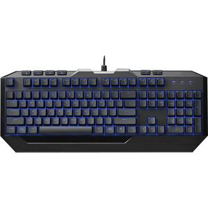 Kit tastatura si mouse CM Storm Devastator II Gaming Gear Combo Blue