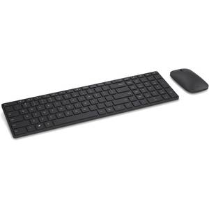 Kit tastatura si mouse Microsoft Designer Bluetooth Desktop Black