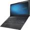 Laptop ASUS Pro Essential P2520LA-XO0763R 15.6 inch HD Intel Core i5-5200U 4GB DDR3 500GB HDD FPR Windows 10 Pro Black