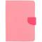Husa tableta Goospery Fancy Diary Pink pentru Samsung Galaxy Tab3 7.0